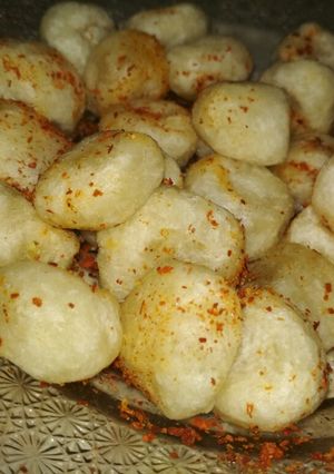 Foto resep Cimol anti meledak