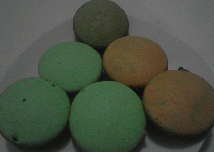 Bolu panggang teflon