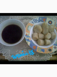 Foto resep Pempek tenggiri