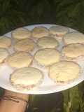 Alfajores de maicena