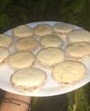 Alfajores de maicena