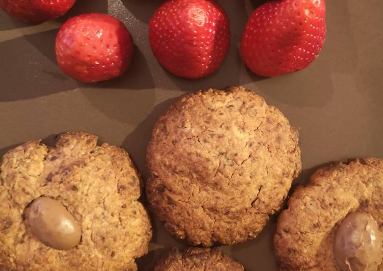 Recette de Parfait Cookies de #pâques 🐣🐣