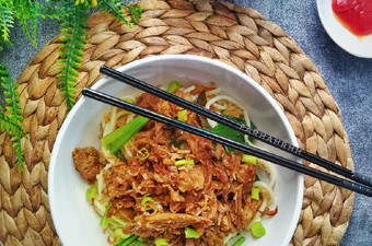 Anti Ribet, Memasak Mie Ayam Jamur Tiram Sederhana Dan Enak