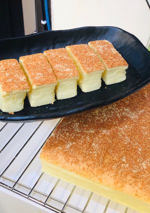Foto resep Cotton Cheese cake super lembut