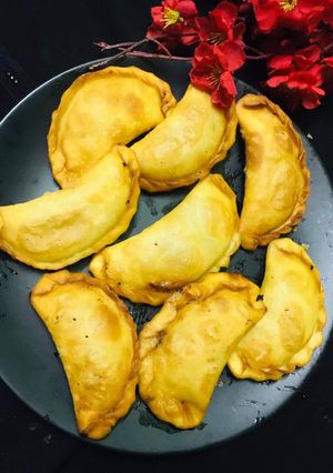 মজার নারকেল পুলি রেসিপির প্রধান ছবি