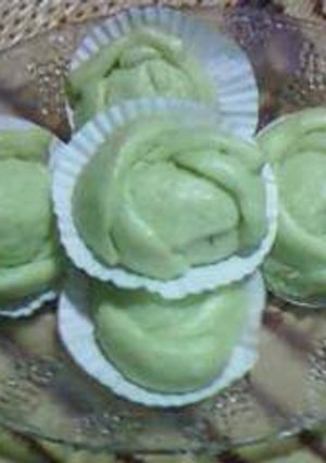 Foto resep Kue ku terigu