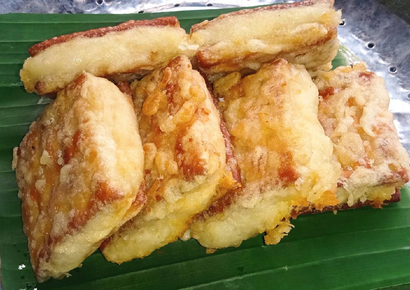 Malkist Tape Goreng