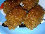 Wajik Gula Merah