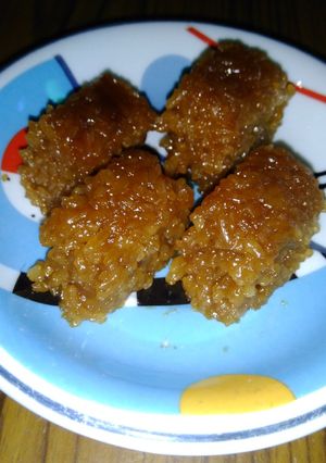 Foto resep Wajik Gula Merah