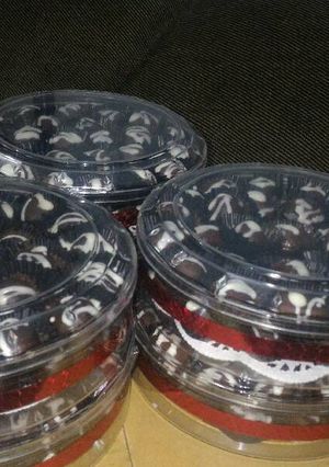 Foto resep Bola Coklat Marie Regal