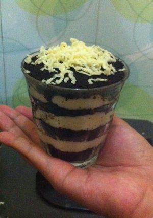Foto resep Oreo Cheese Cake