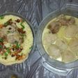 كرشات باللبن