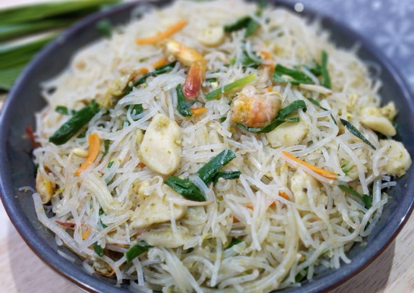 Bihun Goreng Ijo