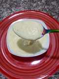 Mashed Potatoes with Fromage Blanc