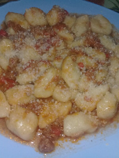 Una foto de Ñoquis De Papa Doña Monica (receta de mi mamá😊)!!