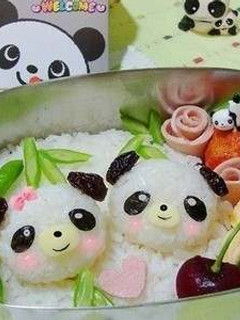 熊貓♥團圓 的食譜成品照片