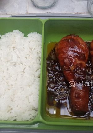 Foto resep Ayam Goreng Mentega