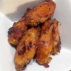 รูปของ Buffalo Chicken Wings
