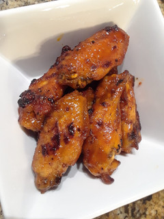 Foto resep Buffalo Chicken Wings