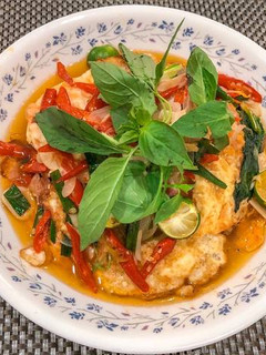 Foto resep Resep Telur Ceplok Kuah Kemangi