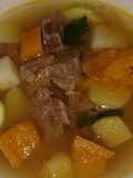 Sopa de lagarto