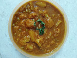 ફ્લાવર ગ્રેવી નું શાક (Flower Gravy Shak Recipe in Gujarati)