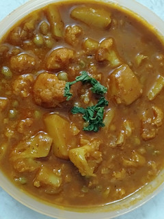ફ્લાવર ગ્રેવી નું શાક (Flower Gravy Shak Recipe in Gujarati) રેસીપી મુખ્ય ફોટો
