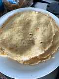 Filloas gallegas al estilo ferrol