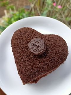 Foto resep Bolu Chocolatos Oreo