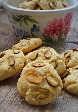 Foto resep Ginger Cookies