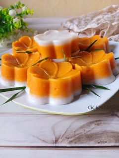 Foto resep Talam Ubi