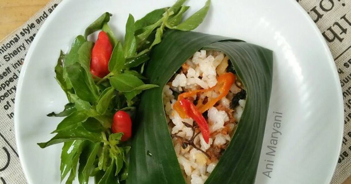 350 Resep Nasi Tutug Oncom Pedas Enak Dan Sederhana Ala Rumahan Cookpad