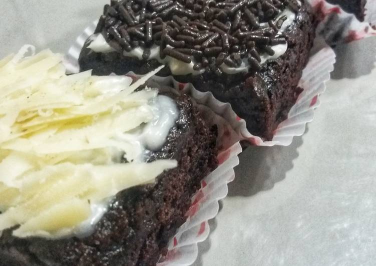 Eggless chocolate cake ala farah quinn