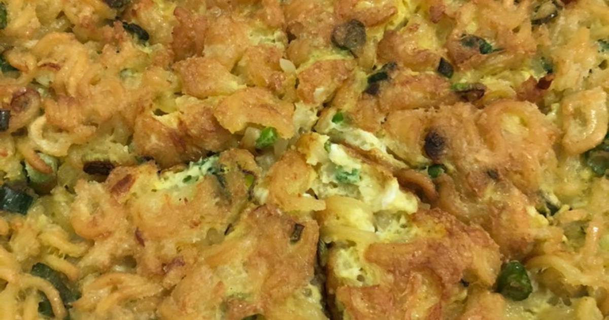  Resep  Martabak  mie telur  Mickyal oleh Mickyal Dirayat 