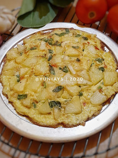 Foto resep Telur Dadar 3in1