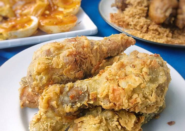 Ayam Krispi