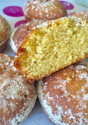 Une photo de Les Cupcakes de Lisa au sucre glace