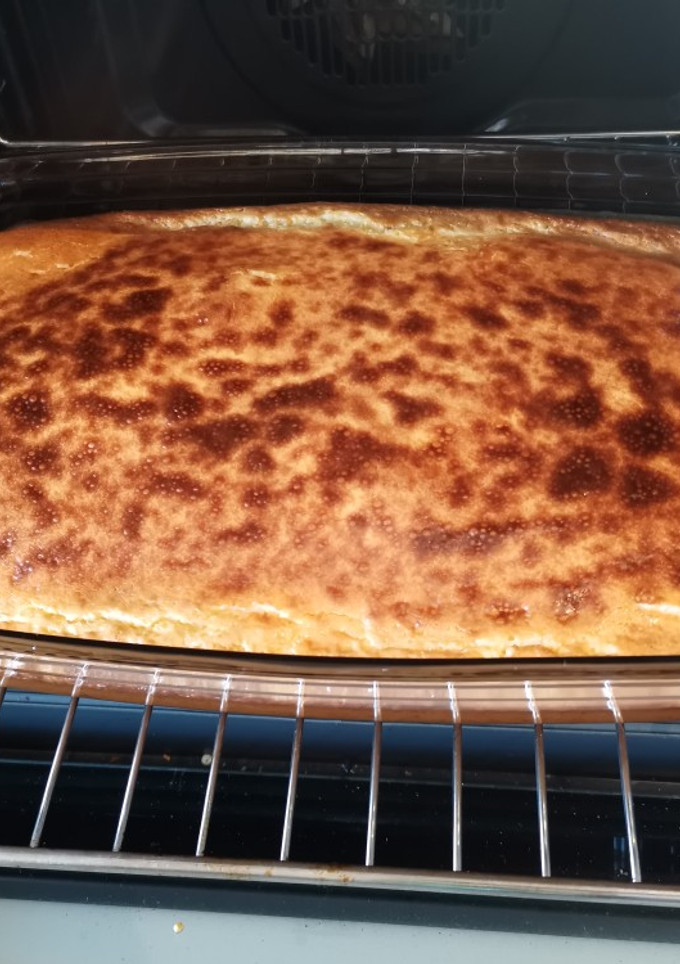 Una foto de Tarta de Queso Pedroche