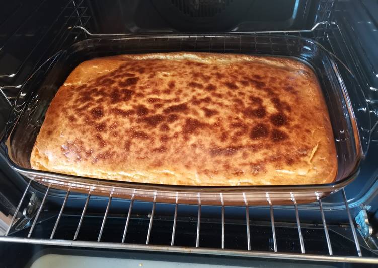 Tarta de Queso Pedroche