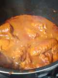Pollo adobado