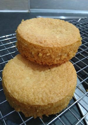 Une photo de Gâteau à la noix de coco