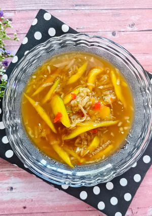 Foto resep Es Rujak Gobet