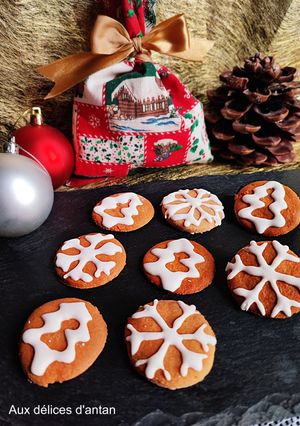 Une photo de Biscuits de Noël à la cannelle
