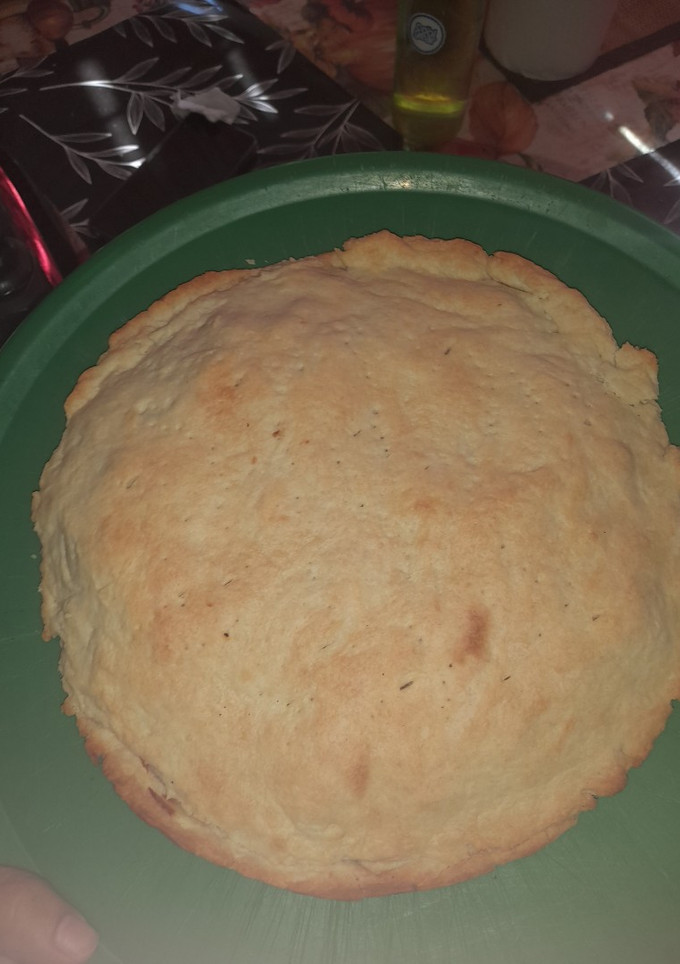 Una foto de Masa para tarta (salada)