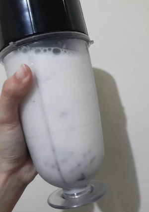 Foto resep Smoothie Anggur Selasih