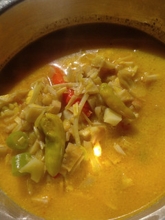 Foto resep Sayur gori tewel (nangka muda)