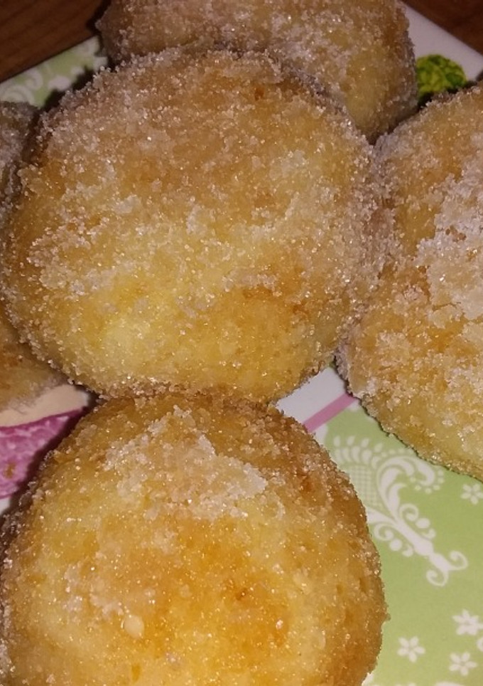 Una foto de Patatas rellenas de ciruela