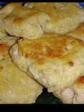 Perkedel Tofu