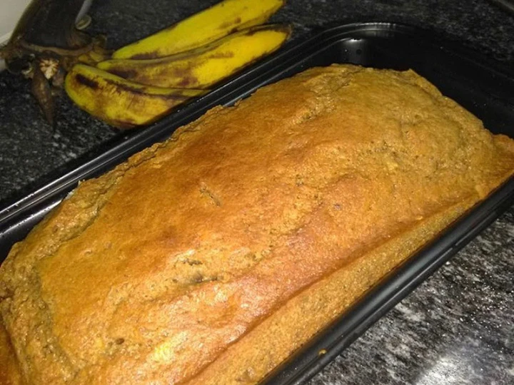 Easy Steps to Prepare Whole wheat banana bread the So Delicious Appealing