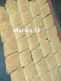 صورة لوصفة مقروط الكوشة🤤